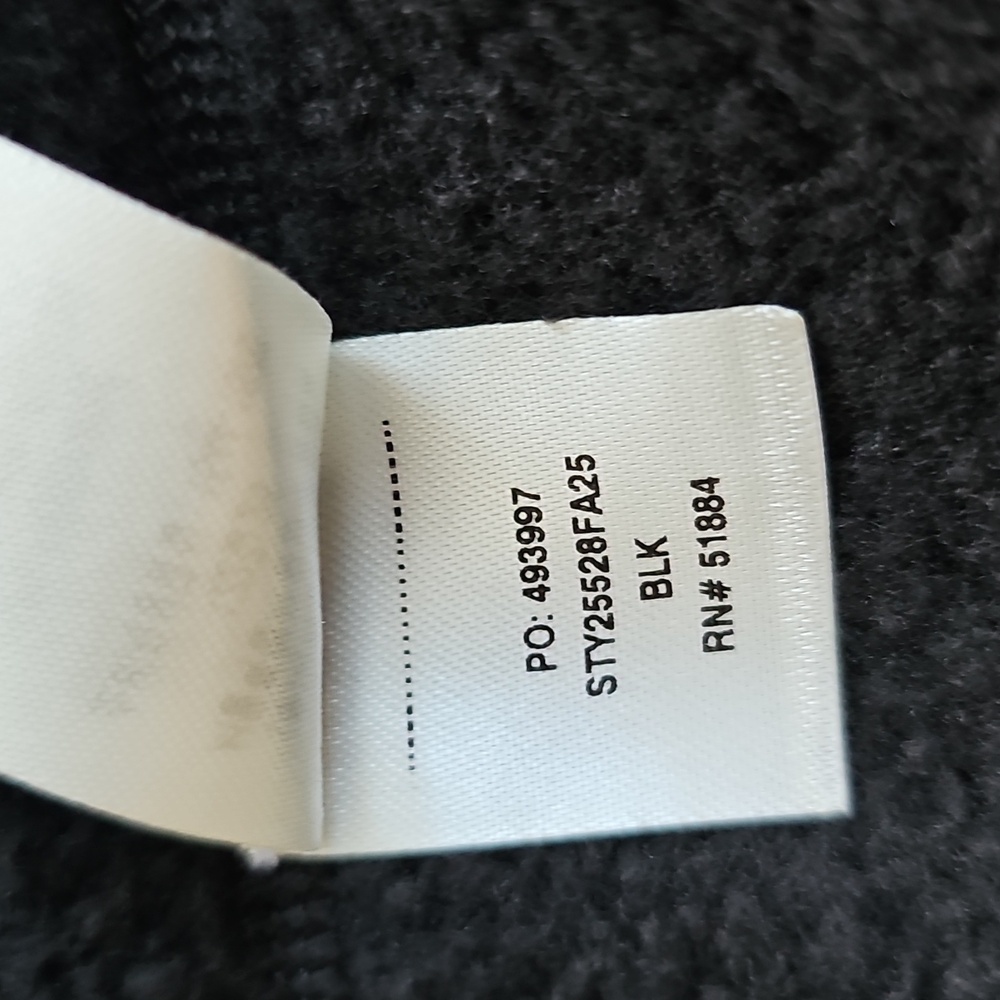 Patagonia NWT Men's Better Sweater Fleece Jacket L - Picture 12 of 15